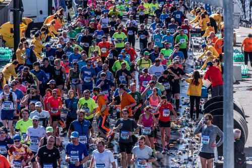 MEZZA MARATONA DI PRAGA | 21K 2019